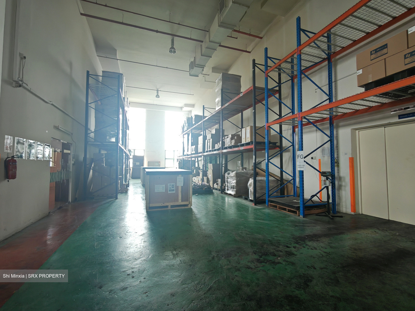 Zagro Global Hub (D25), Factory #607951161